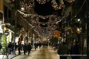 Natale a Sorrento