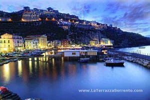 Sorrento Coast pictures, Italy