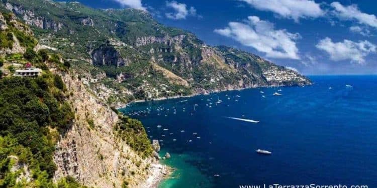 amalfi coast vacation rental for families