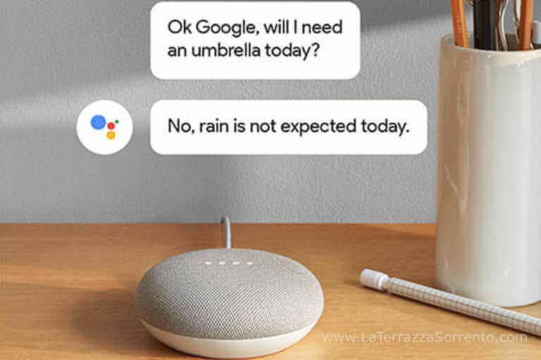 GoogleHomeMini